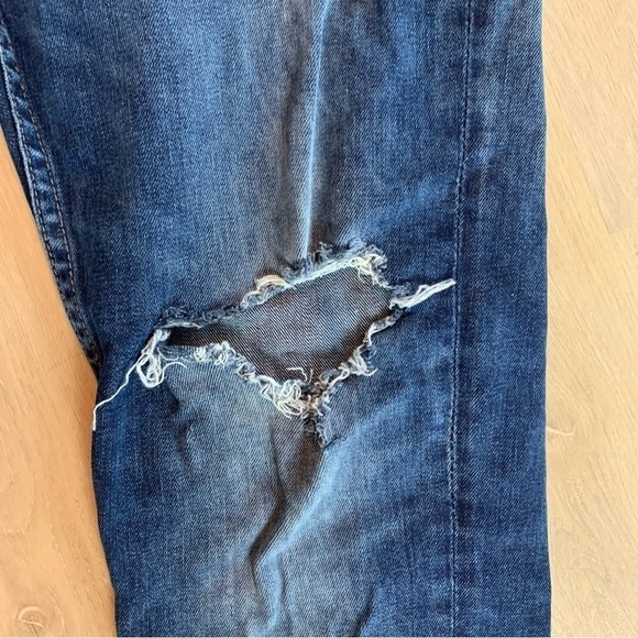 ONLY & Sons slim fitted regular rise button fly softly tapered Jeans - Picture 11 of 13